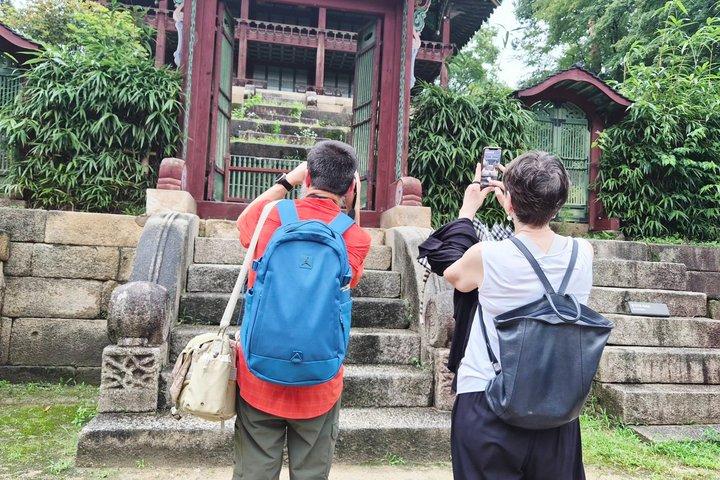 Seoul Private Cultural Walking Tour : Customized & Flexible