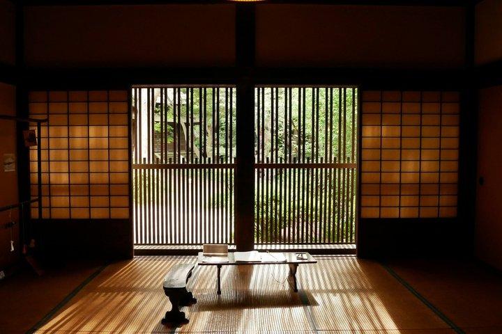 Arquitetura de Kyoto e Espaços Escondidos Tour PRIVADO Liderado por Arquiteto