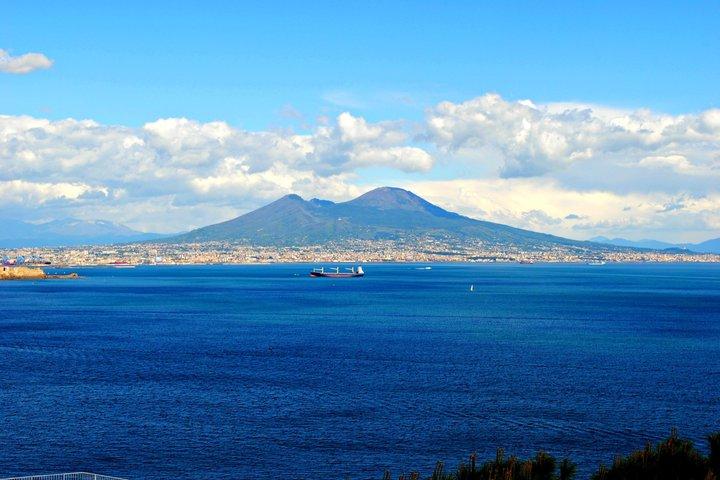 Visita guiada privada a Pompéia e Positano saindo de Roma