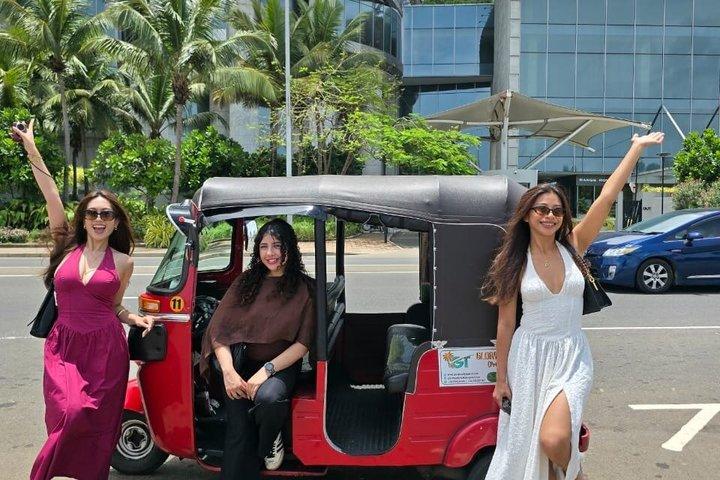 Private Colombo City Tour by Tuk Tuk