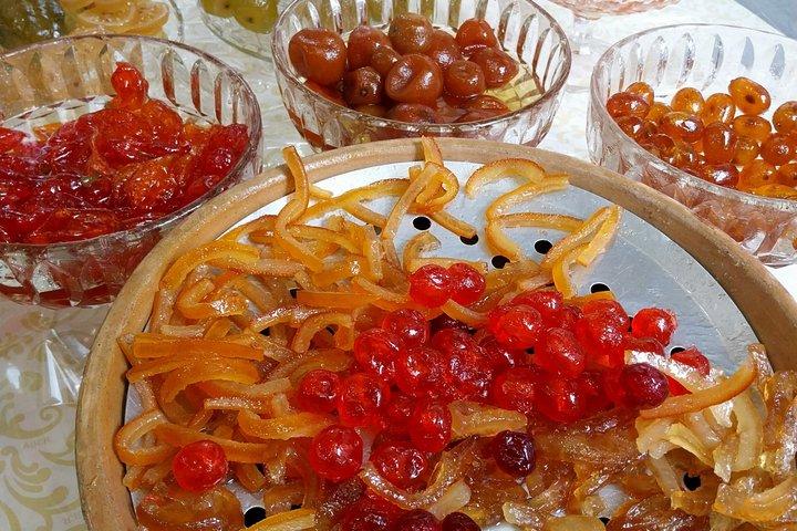 ニース旧市街＆ローカルマーケットのフードツアー、10の本格的な味付き