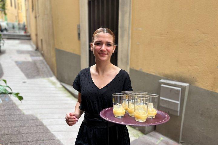 ニース旧市街＆ローカルマーケットのフードツアー、10の本格的な味付き