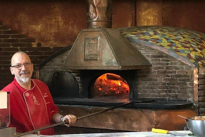 ローマからポジターノ アマルフィ海岸とナポリへのプライベート ツアー