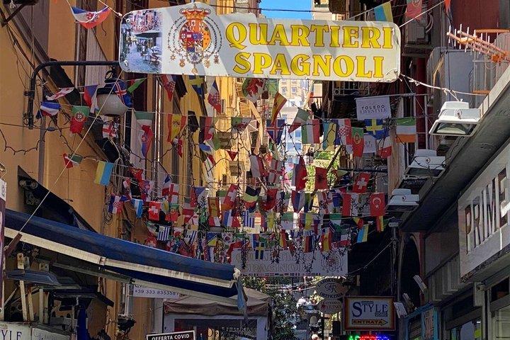 ローマからポジターノ アマルフィ海岸とナポリへのプライベート ツアー