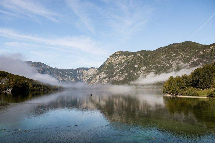 De Ljubljana : Expérience alpine de Bled et Bohinj