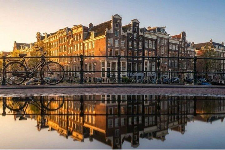 Workshop de Fotografia e Esboço Urbano em Amsterdã