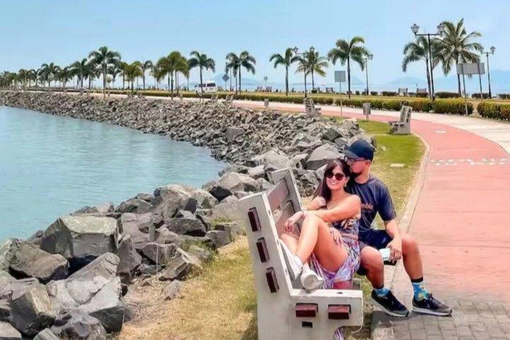 パナマ運河、旧市街、アマドール島：ホテル送迎付き