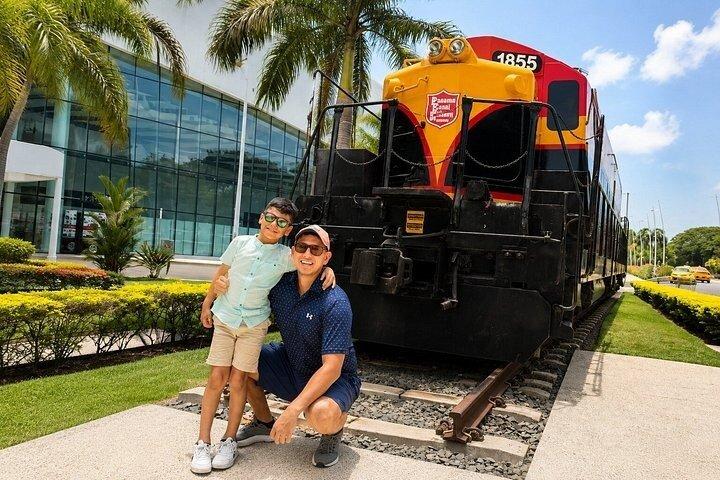 パナマ運河、旧市街、アマドール島：ホテル送迎付き