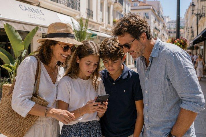 Cannes: Magic Team Escape Game in the City