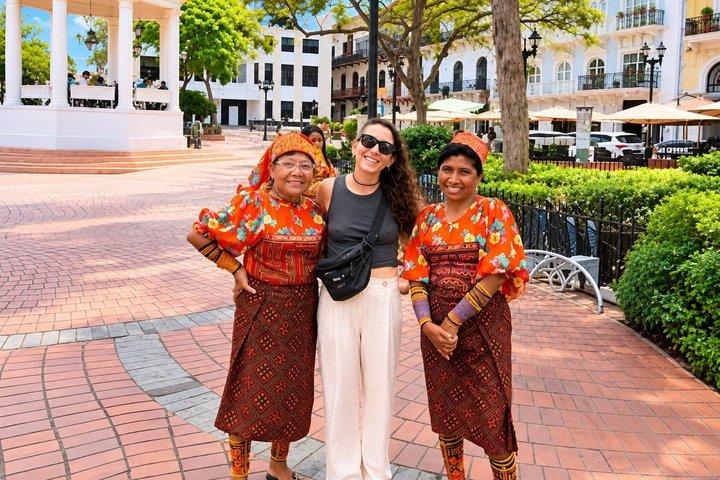パナマ運河、旧市街、アマドール島：ホテル送迎付き
