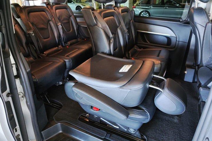 リスボン → セビリア：専用送迎サービス
