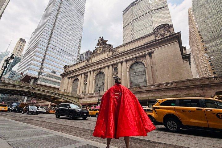 ミッドタウン・マンハッタン映画ツアー 象徴的な撮影地
