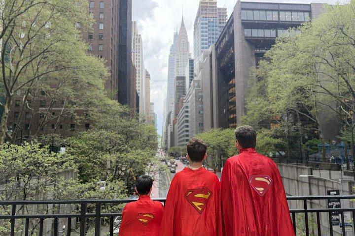 ミッドタウン・マンハッタン映画ツアー 象徴的な撮影地