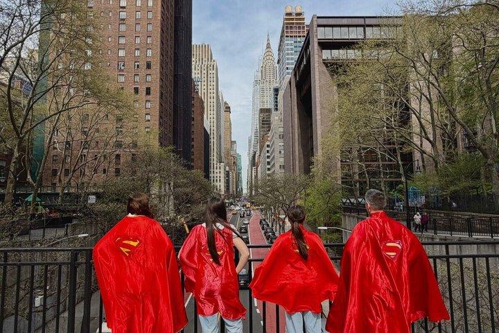 ミッドタウン・マンハッタン映画ツアー 象徴的な撮影地