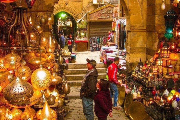 VIP Cairo From Sharm By Flight Visit Pyramids And The GEM Museum