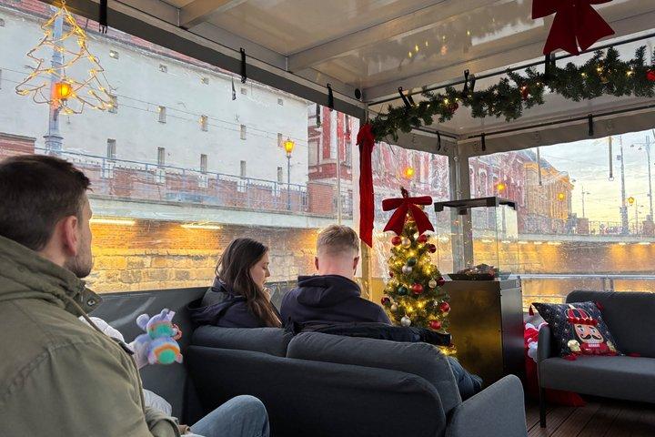 Wroclaw Old Town Cruise with Audio Guide