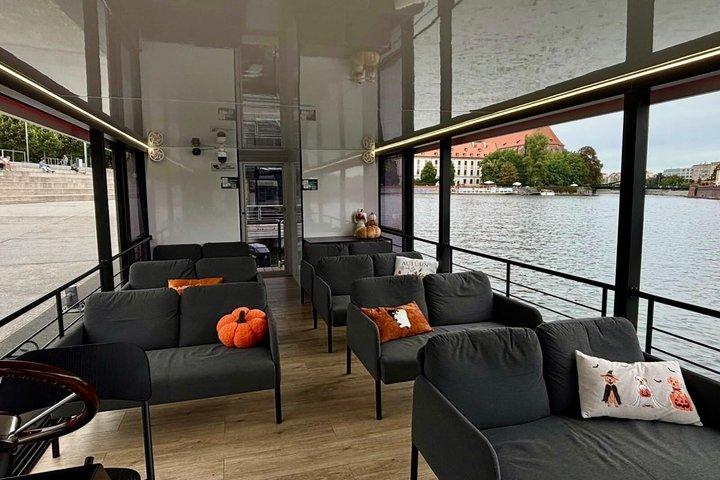 Wroclaw Old Town Cruise with Audio Guide