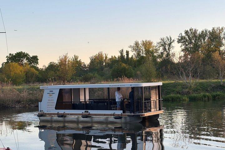 Wroclaw Old Town Cruise with Audio Guide