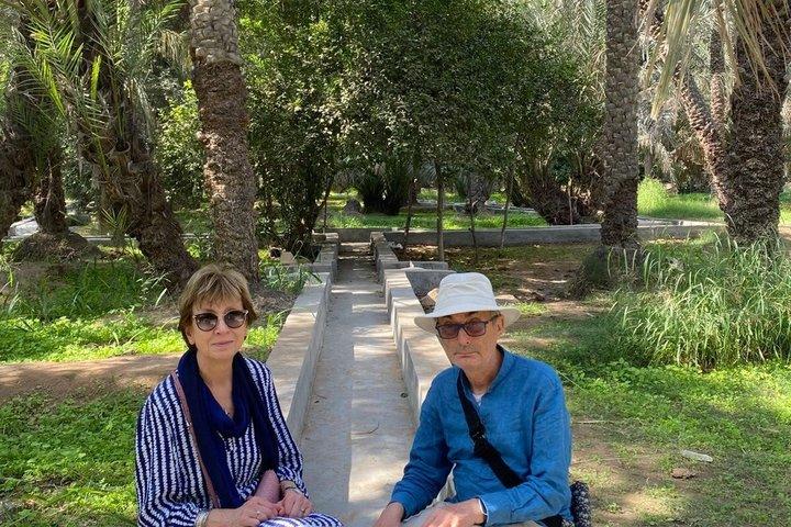 Al Ain Full Day Tour from Abu Dhabi with Lunch