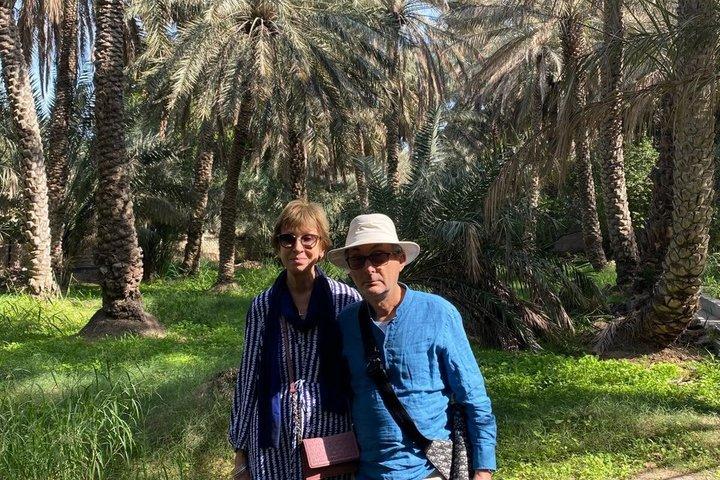 Al Ain Full Day Tour from Abu Dhabi with Lunch