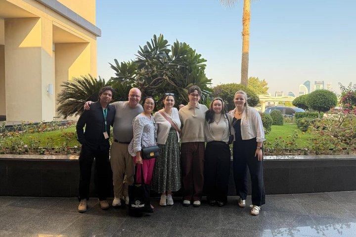 Al Ain Full Day Tour from Abu Dhabi with Lunch
