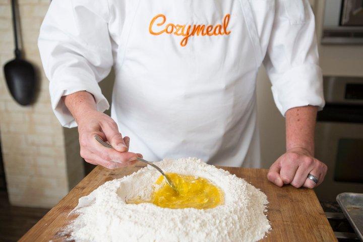 ロサンゼルスでのイタリア語料理教室（4品のコース料理付き）