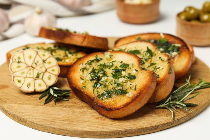 ロサンゼルスでのイタリア語料理教室（4品のコース料理付き）