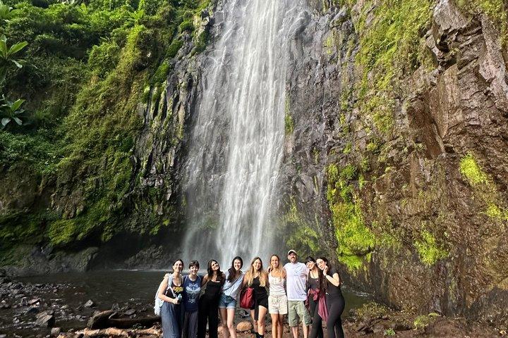 Materuni Waterfall Hike & Authentic Chagga Coffee Lunch