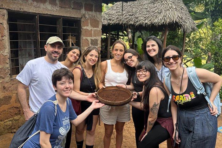 Materuni Waterfall Hike & Authentic Chagga Coffee Lunch