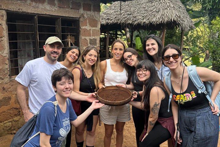 Materuni Waterfall Hike & Authentic Chagga Coffee Lunch