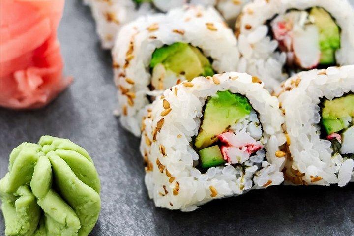 Sushi-Making Class in Manhattan (Includes 5-Course Meal)