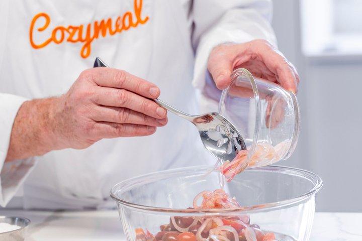 Sushi-Making Class in Manhattan (Includes 5-Course Meal)