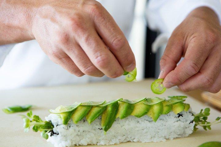 Sushi-Making Class in Manhattan (Includes 5-Course Meal)