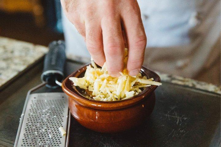 フォートローダーデール フランス語地区クラス（3コース料理付き）