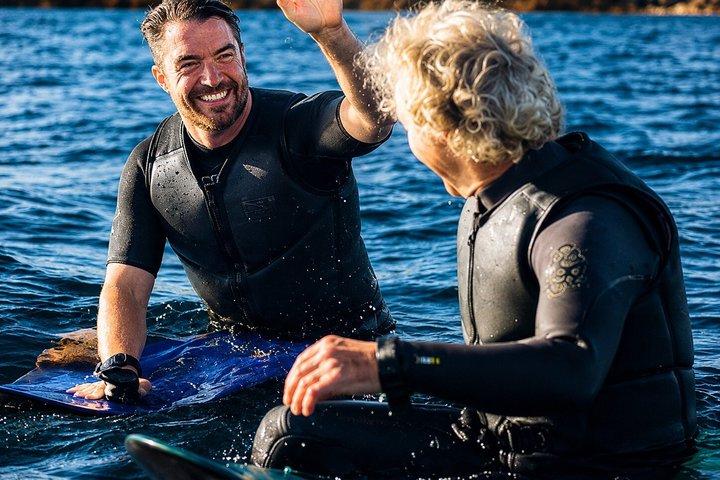 南フロリダでの全レベル対応プライベートeFoilレッスン