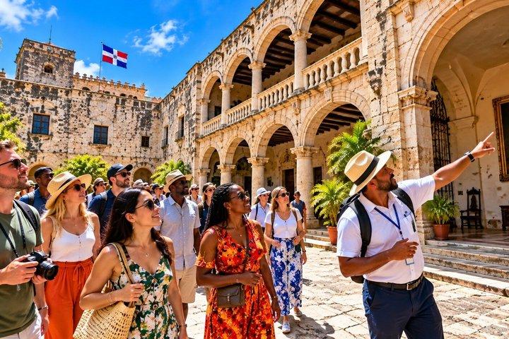 Santo Domingo Heritage Experience : koloniale zone & lokale cultuur