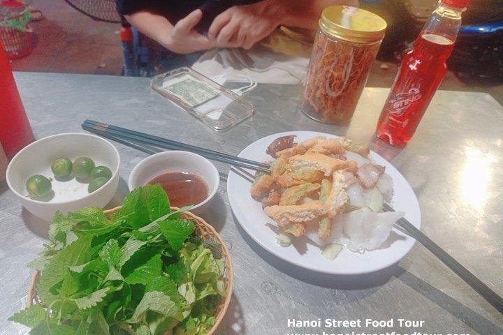 Hanoi-eettours