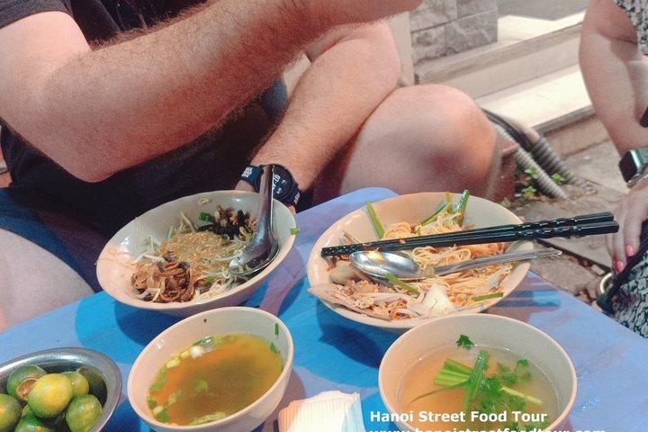 Hanoi-eettours
