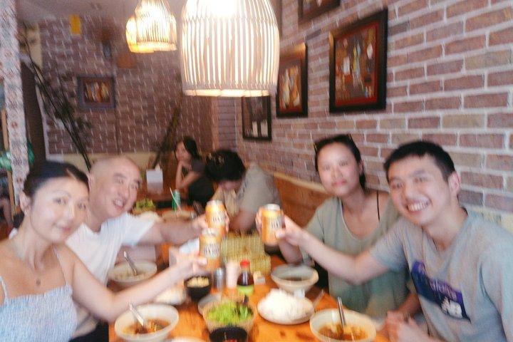 Hanoi-eettours