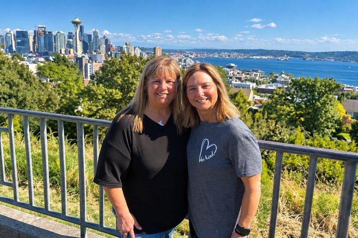 Seattle Shore Excursion and City Tour with Airport Drop-Off