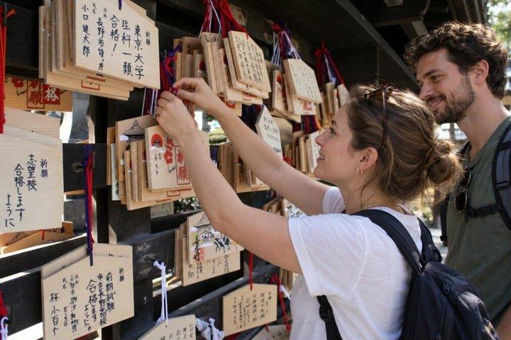 東京から:スノーモンキー&善光寺へのプライベート日帰り旅行