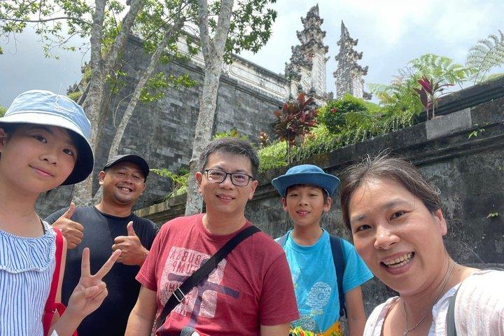 Bali Private Car Charter w/ Driver - Flexible 5 or 10 hours