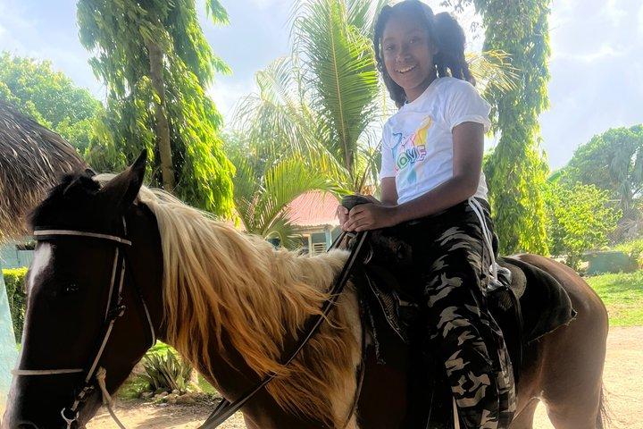 Punta Cana Horseback Riding & Macau Beach Experience