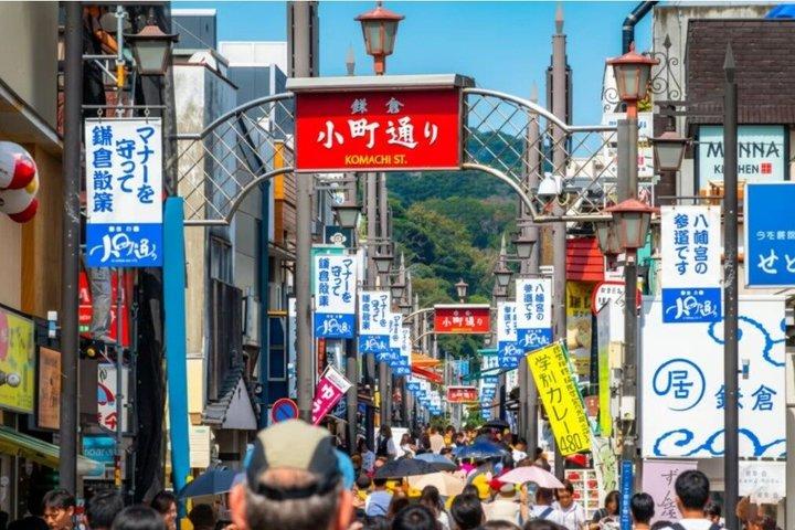 Kamakura Private Custom Tour with Local Guide