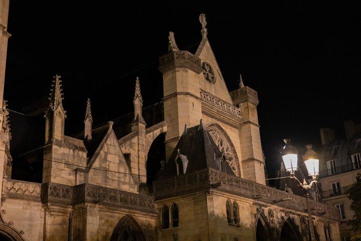 Paris Ghost Tour: Haunted Legends, Notre Dame & Dark Secrets