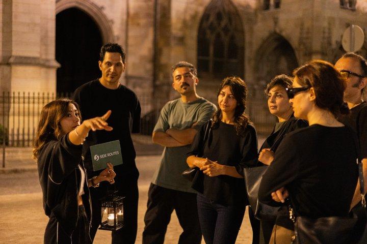 Paris Ghost Tour: Haunted Legends, Notre Dame & Dark Secrets