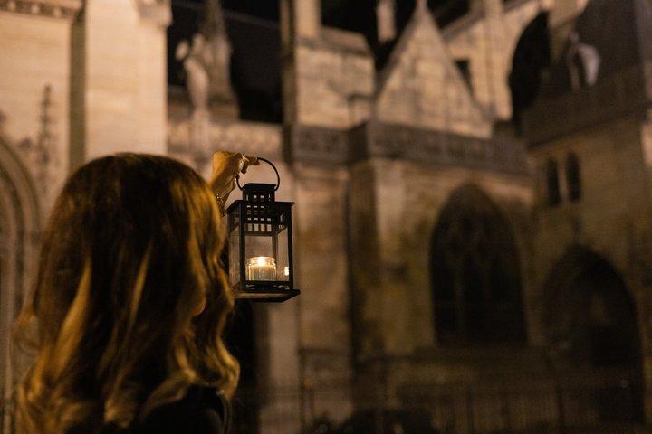 Paris Ghost Tour: Haunted Legends, Notre Dame & Dark Secrets