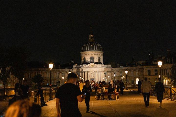 Paris Ghost Tour: Haunted Legends, Notre Dame & Dark Secrets