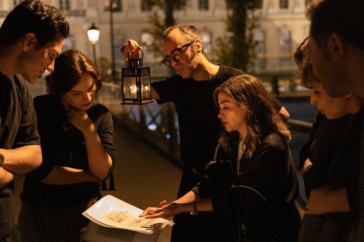 Paris Ghost Tour: Haunted Legends, Notre Dame & Dark Secrets