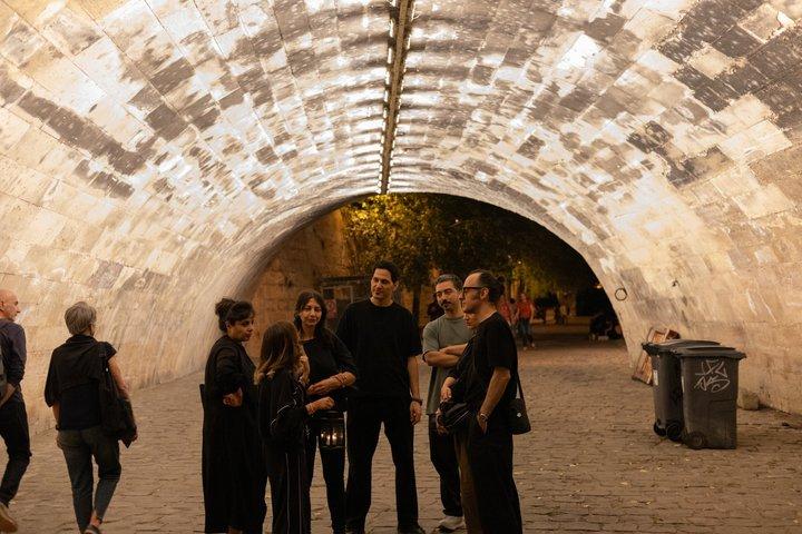 Paris Ghost Tour: Haunted Legends, Notre Dame & Dark Secrets